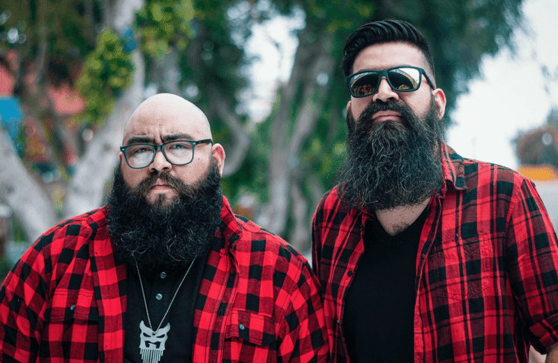 Trudny zarost? Jest na to rada!