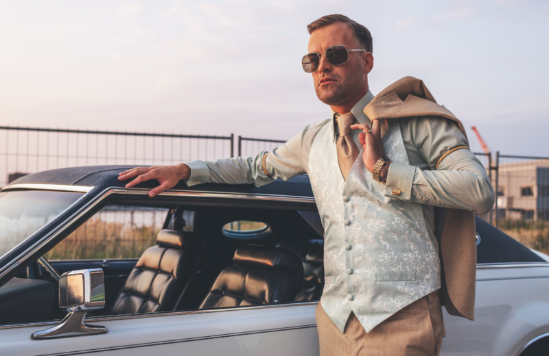 Pozostań wiernym swojemu stylowi