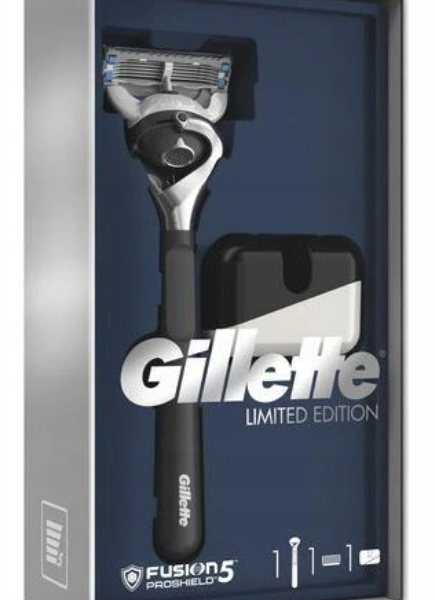 Gillette Fusion proshield flexball limited editiona