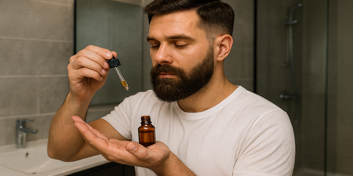 Jak stosować olejek do brody i wybrać najlepszy? [Praktyczny poradnik]