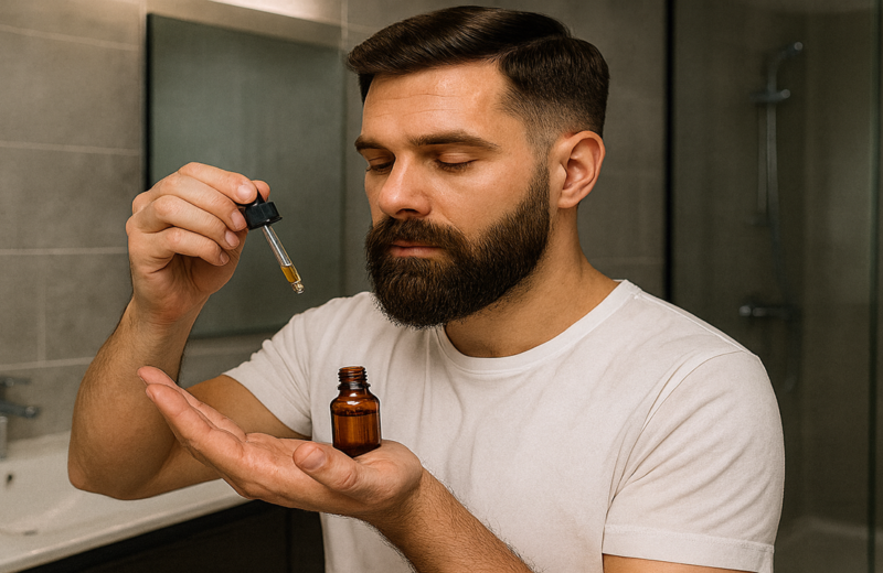 Jak stosować olejek do brody i wybrać najlepszy? [Praktyczny poradnik]