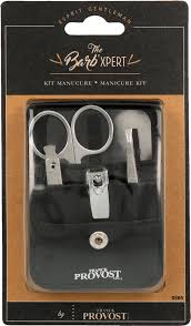 Zestaw do manicure Franck provost the barb'xpert