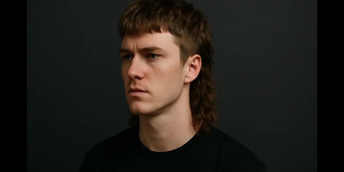 Fryzura Mullet: od czeskiego piłkarza do stylowego must-have