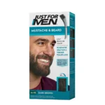 Farba do brody Just For Men M-45 Ciemny Brąz — zdjecie 1