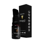 Zestaw Grzebień Olejek Vespero 10ml Kartacz Vonsace na Prezent — zdjecie 4