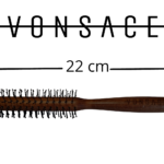 Roller do brody/włosów brunatny Vonsace — zdjecie 3