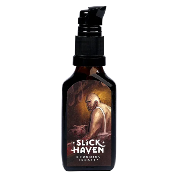 Olejek do brody Royal Greasy Butcher 30 ml