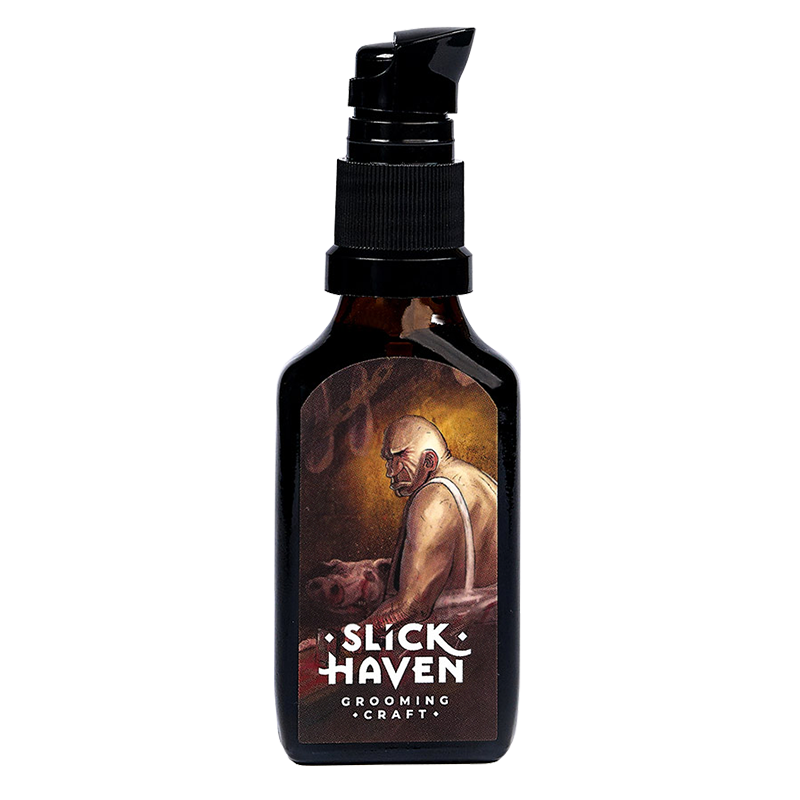 Olejek do brody Royal Greasy Butcher 30 ml