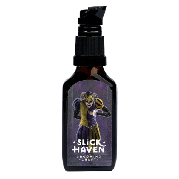 Olejek do brody Royal Jester  Slickhaven  30 ml
