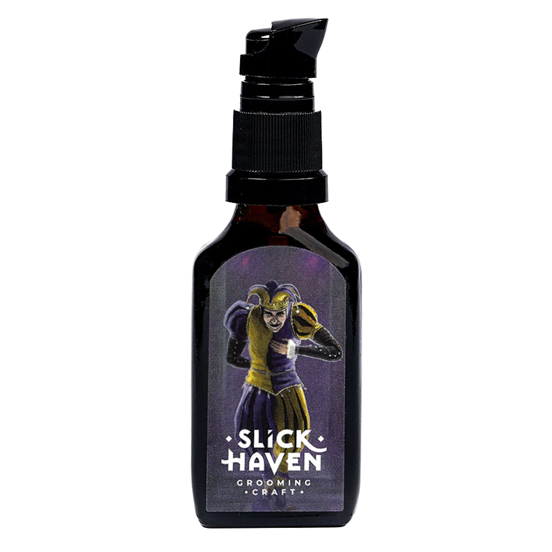 Olejek do brody Royal Jester  Slickhaven  30 ml