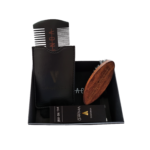 Zestaw Grzebień Olejek Vespero 10ml Kartacz Vonsace — zdjecie 4