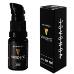 Zestaw brodacza - Olejek Vespero 10ml i Kartacz Vonsace — zdjecie 3