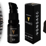 Zestaw brodacza - Olejek Vespero 10ml i Kartacz Vonsace — zdjecie 1