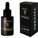 Olejek do brody Vespero 30ml Vonsace — zdjecie 3