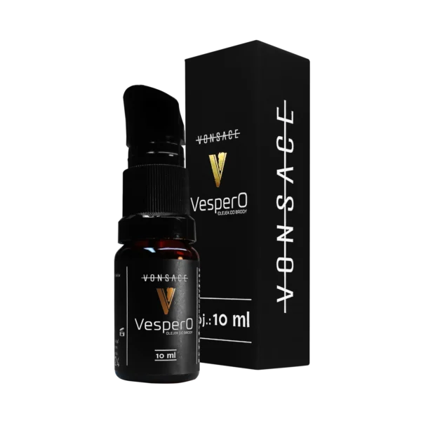 Olejek do brody Vespero 10ml Vonsace
