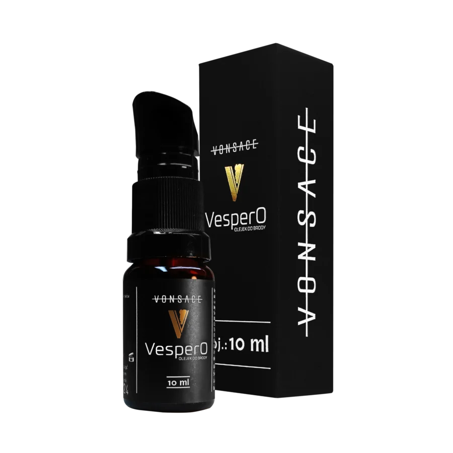 Olejek do brody Vespero 10ml