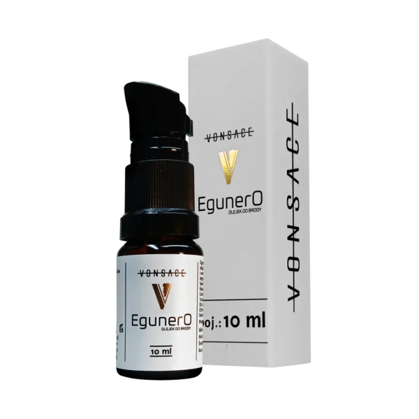 Olejek do brody Egunero 10ml Vonsace