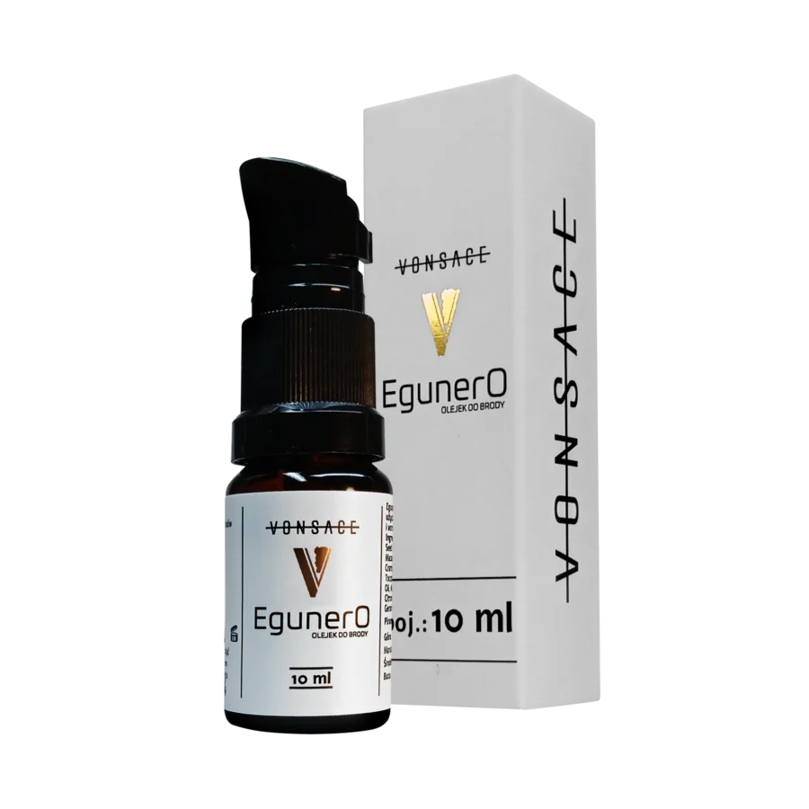 Olejek do brody Egunero 10ml