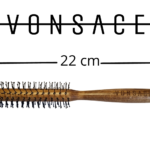 Roller do włosów i brody ergonomiczny Vonsace — zdjecie 2