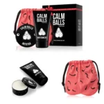 Angry Beards Calm Balls zestaw do pielęgnacji — zdjecie 2