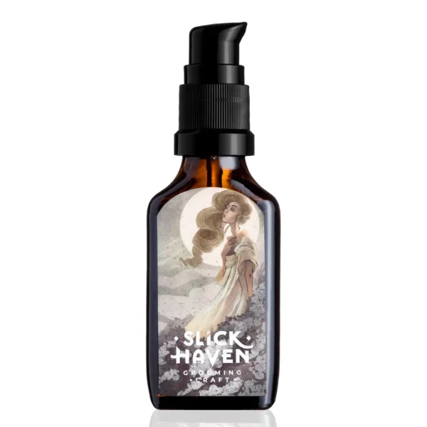 Olejek do brody White Lady Slickhaven  30 ml