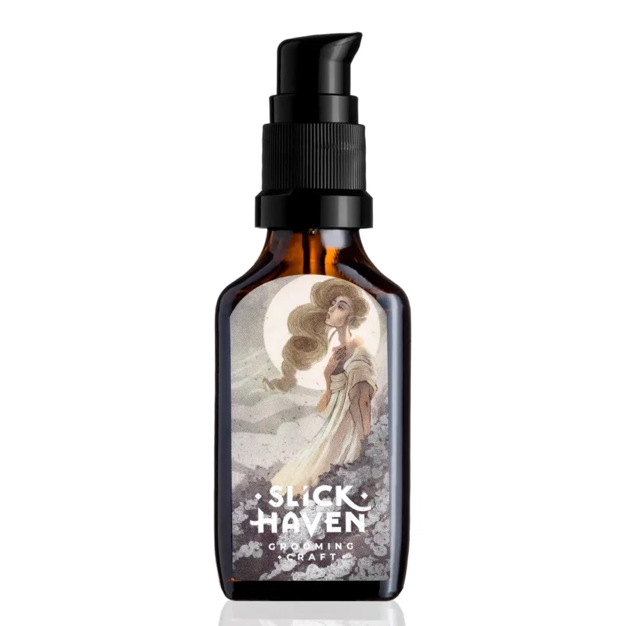 Olejek do brody White Lady Slickhaven  30 ml