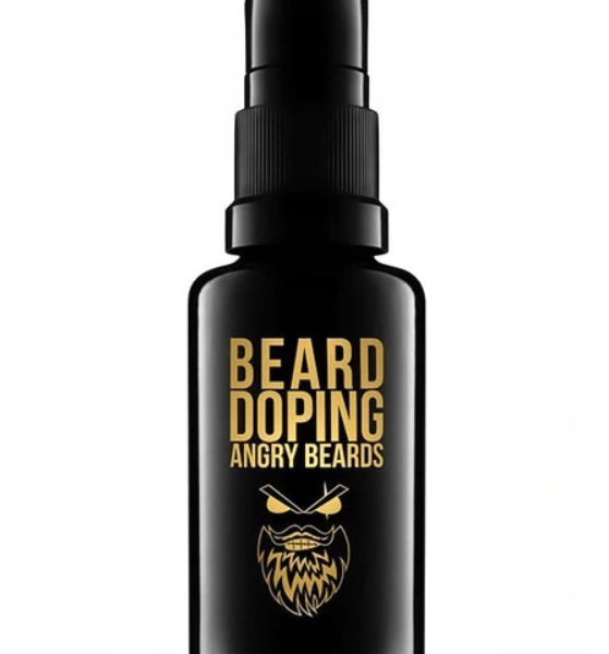 Serum na porost brody Angry Beards Beard Doping 60 ml
