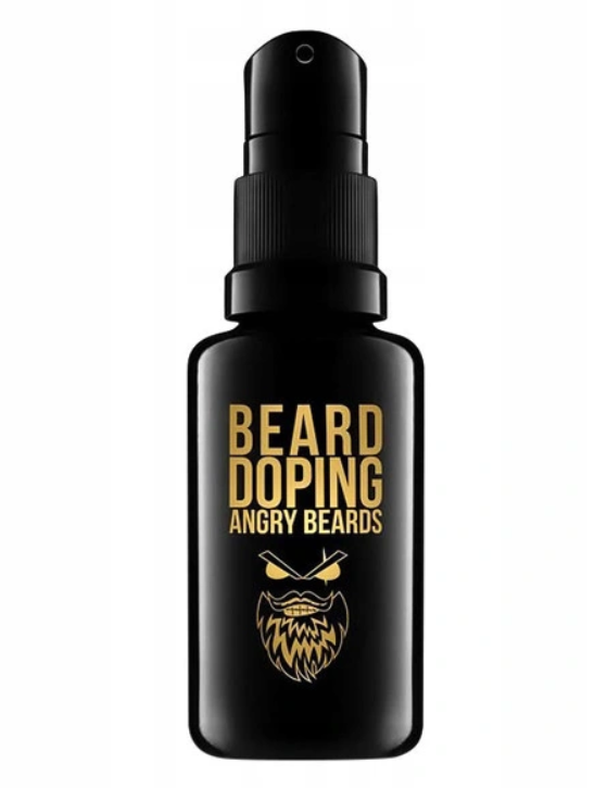 Serum na porost brody Angry Beards Beard Doping 60 ml