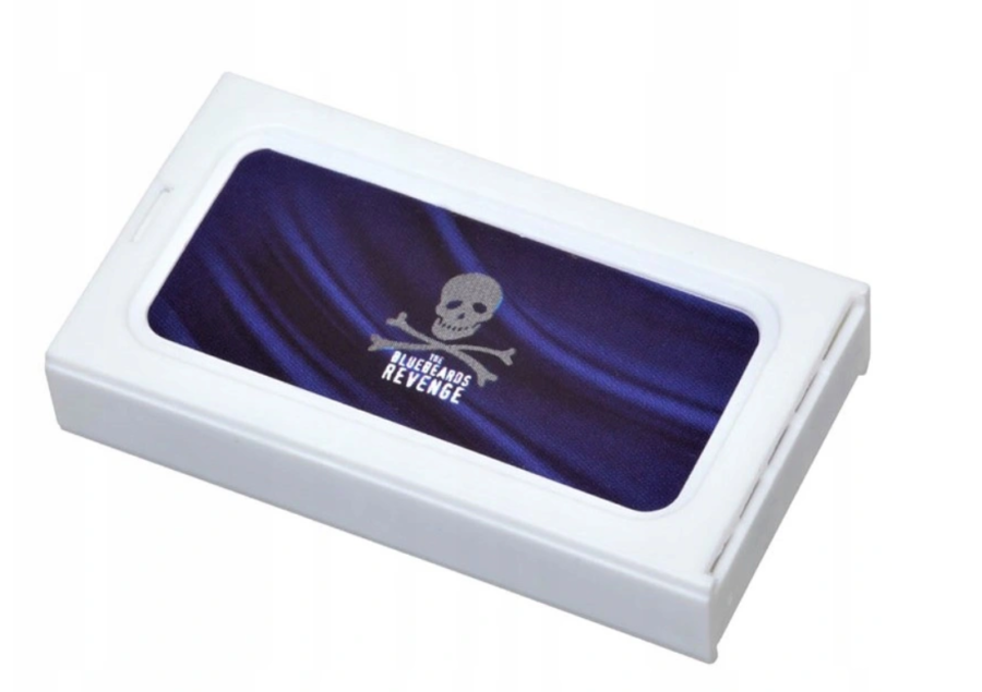 Żyletki do brzytwy Bluebeards - 10 sztuk