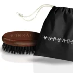 Kartacz szczotka do brody duża Vonsace — zdjecie 4