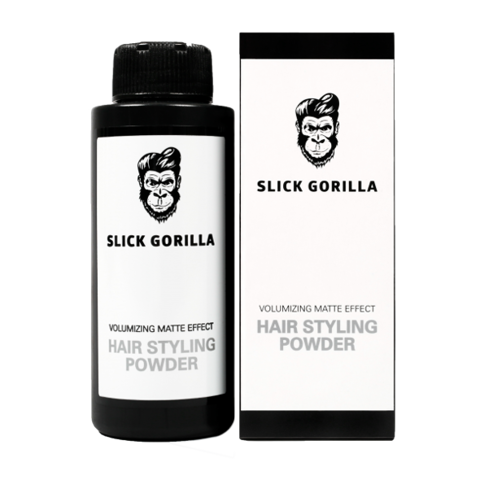 Puder do stylizacji włosów 20g Slick Gorilla-styling