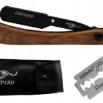 Brzytwa Fryzjerska Teflon Gepard — zdjecie 2