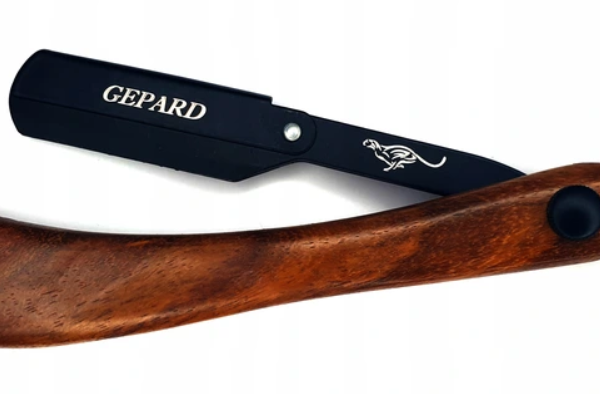 Brzytwa Fryzjerska Teflon Gepard