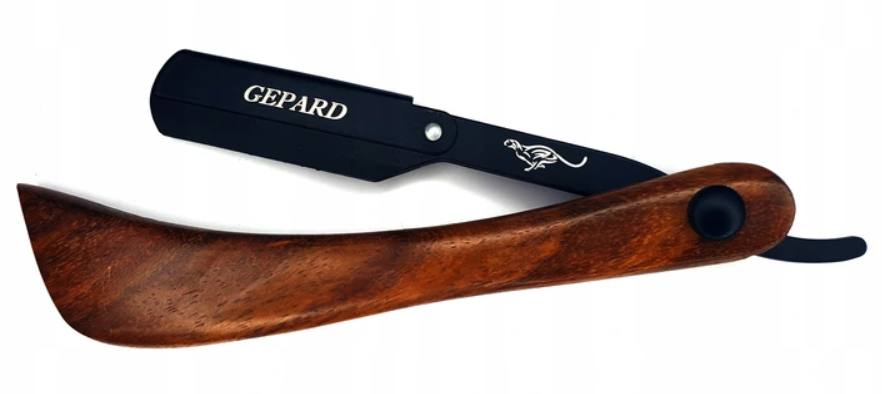 Brzytwa Fryzjerska Teflon Gepard