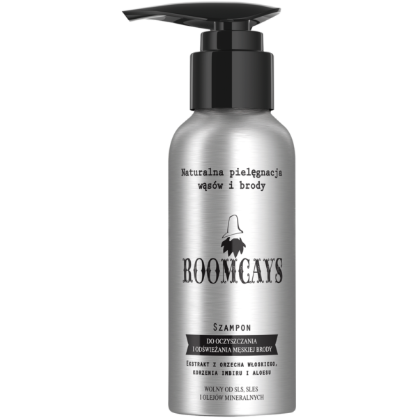 Szampon do brody ROOMCAYS 120 ml