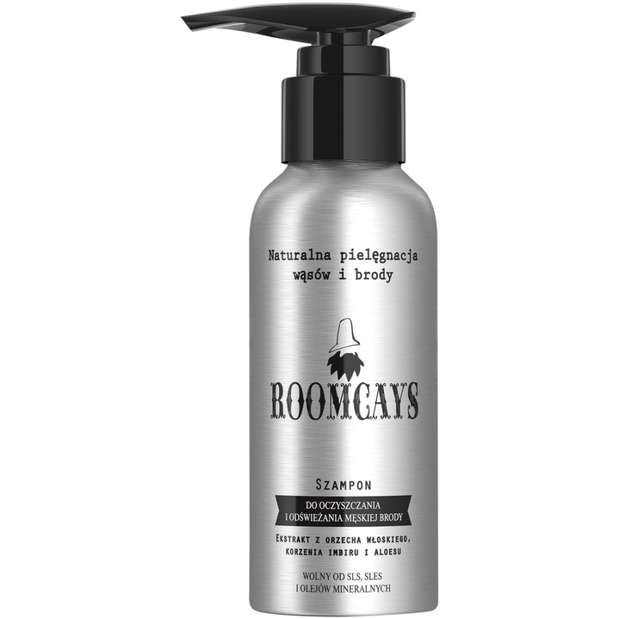 Szampon do brody ROOMCAYS 120 ml