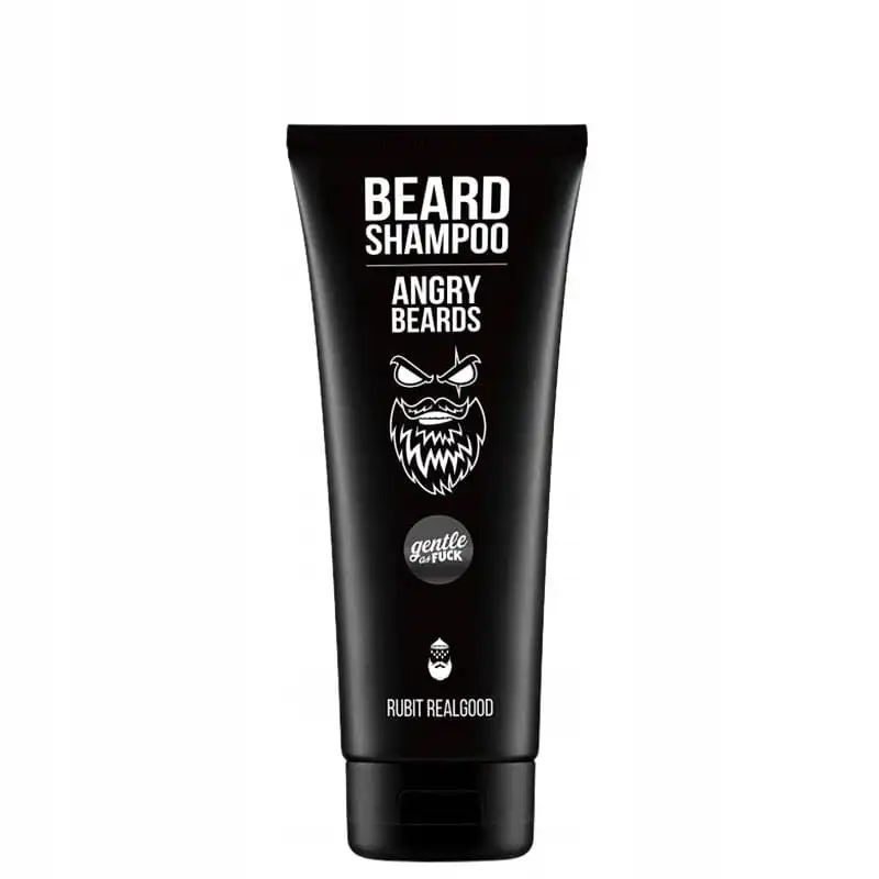 Szampon do brody Angry Berads 250 ml