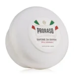 Mydło do golenia Proraso skóra wrażliwa - linia biała 150 ml