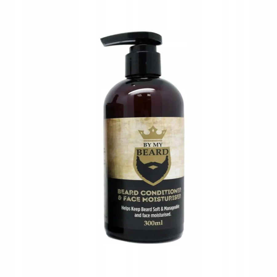 Odżywka do pielęgnacji brody 300 ml BY MY BEARD