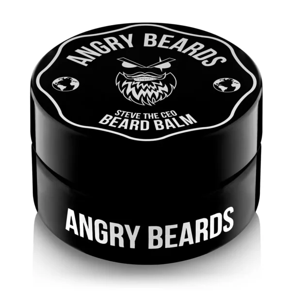 Balsam do brody Angry Beards steve 30ml
