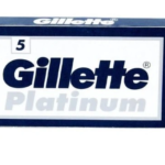 Żyletki Gillette platinum 5 żyletek — zdjecie 1