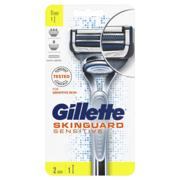 Maszynka do golenia Gillette SkinGuard Sensitive