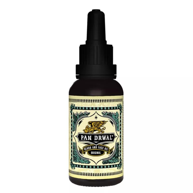 Olejek do Brody Pan Drwal Original 30 ml