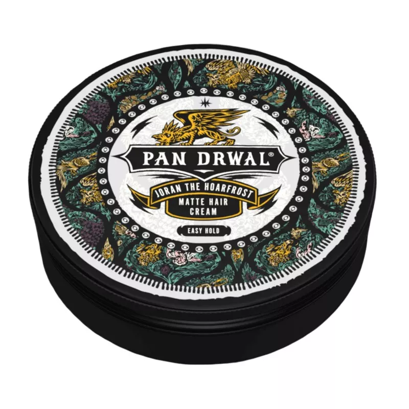 Matowa Pomada do włosów Pan Drwal - Joran the Hoarfrost Travel Size 60 ml