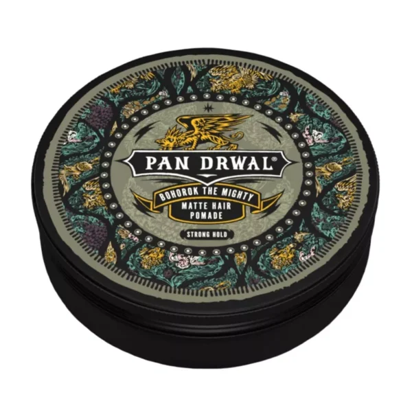Pan Drwal Pomada do włosów Bohorok The Mighty 150g
