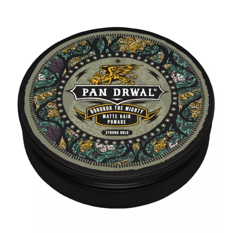 Pan Drwal Pomada do włosów Bohorok The Mighty 150g