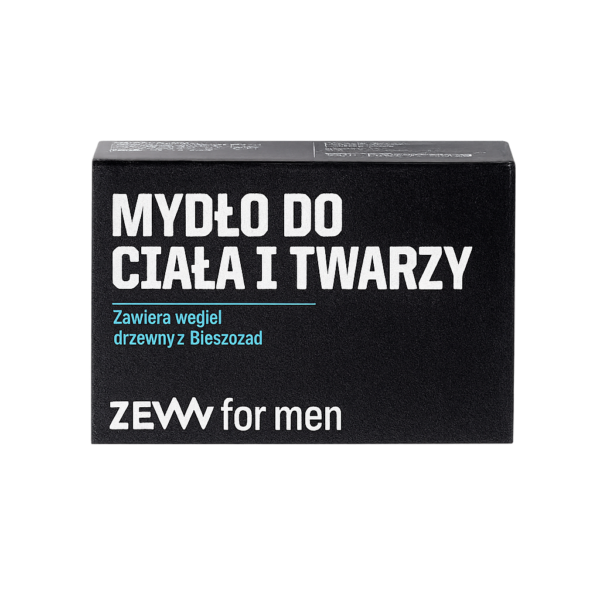 Mydło do twarzy i ciała Zew