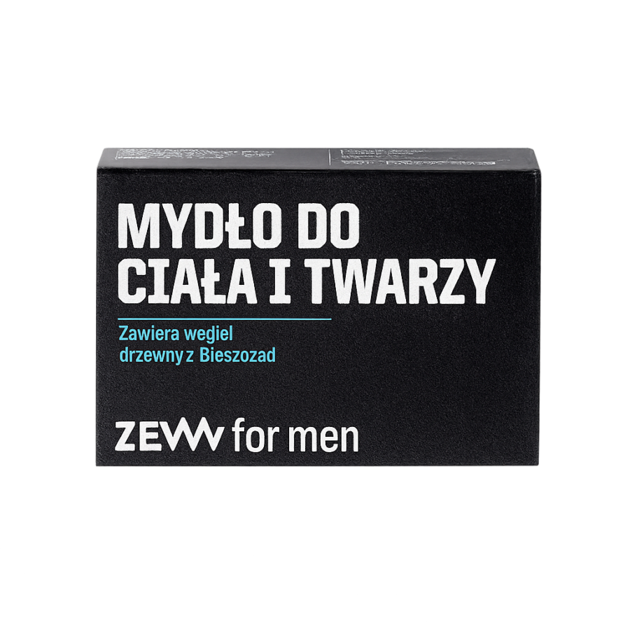 Mydło do twarzy i ciała Zew