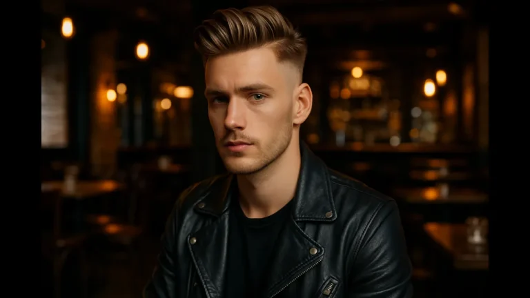 Fryzura undercut - poradnik stylizacji i pielęgnacji