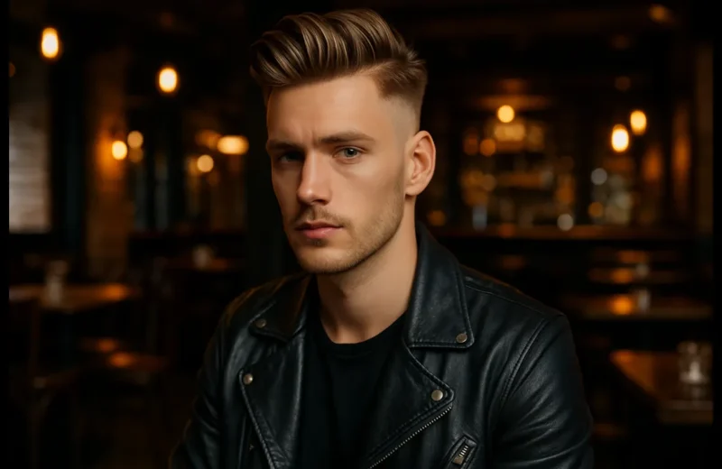 Fryzura undercut - poradnik stylizacji i pielęgnacji